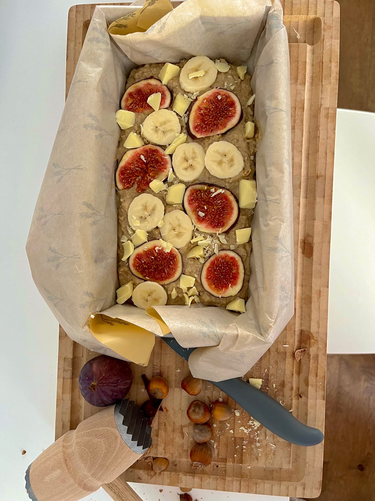 BANANA BREAD BABY FRIENDLY