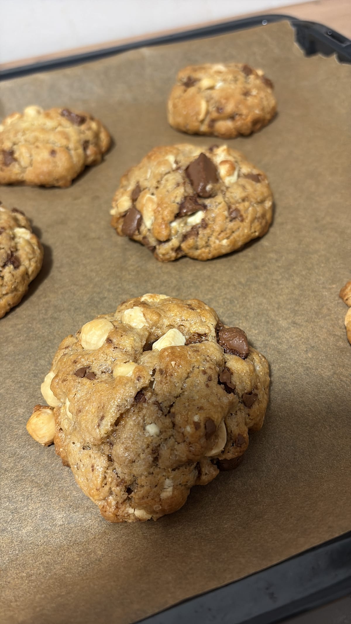 COOKIELĂI CU MĂLAI