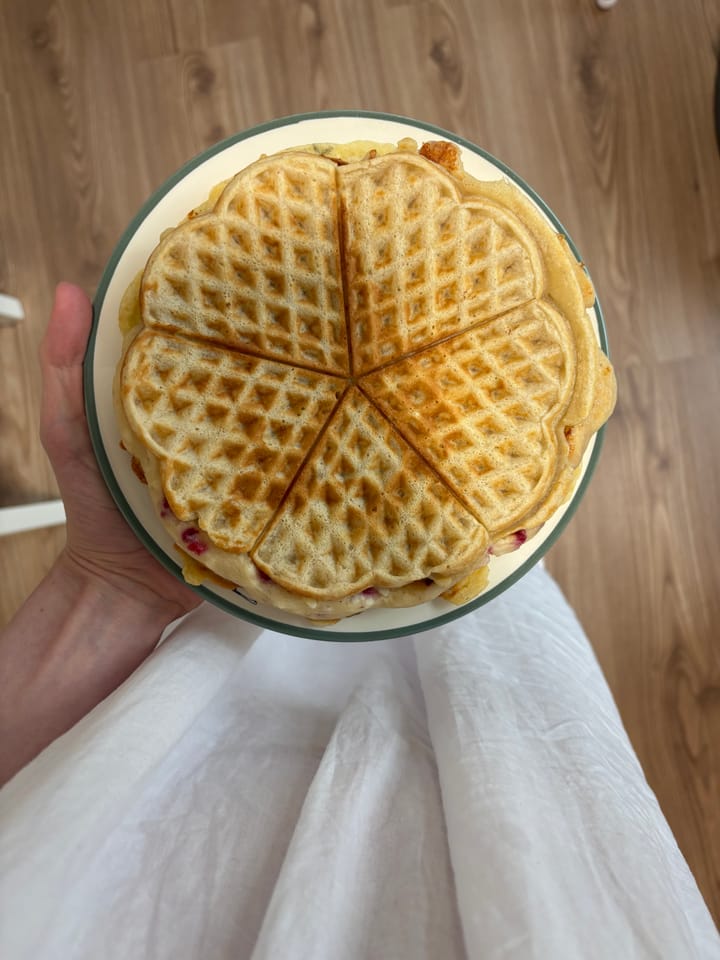 WAFFLES